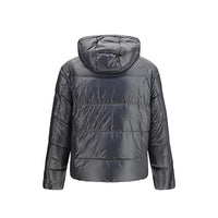 Moose Knuckles Black Jackets Men