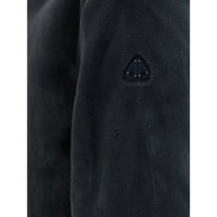 Moose Knuckles Black Jackets Men