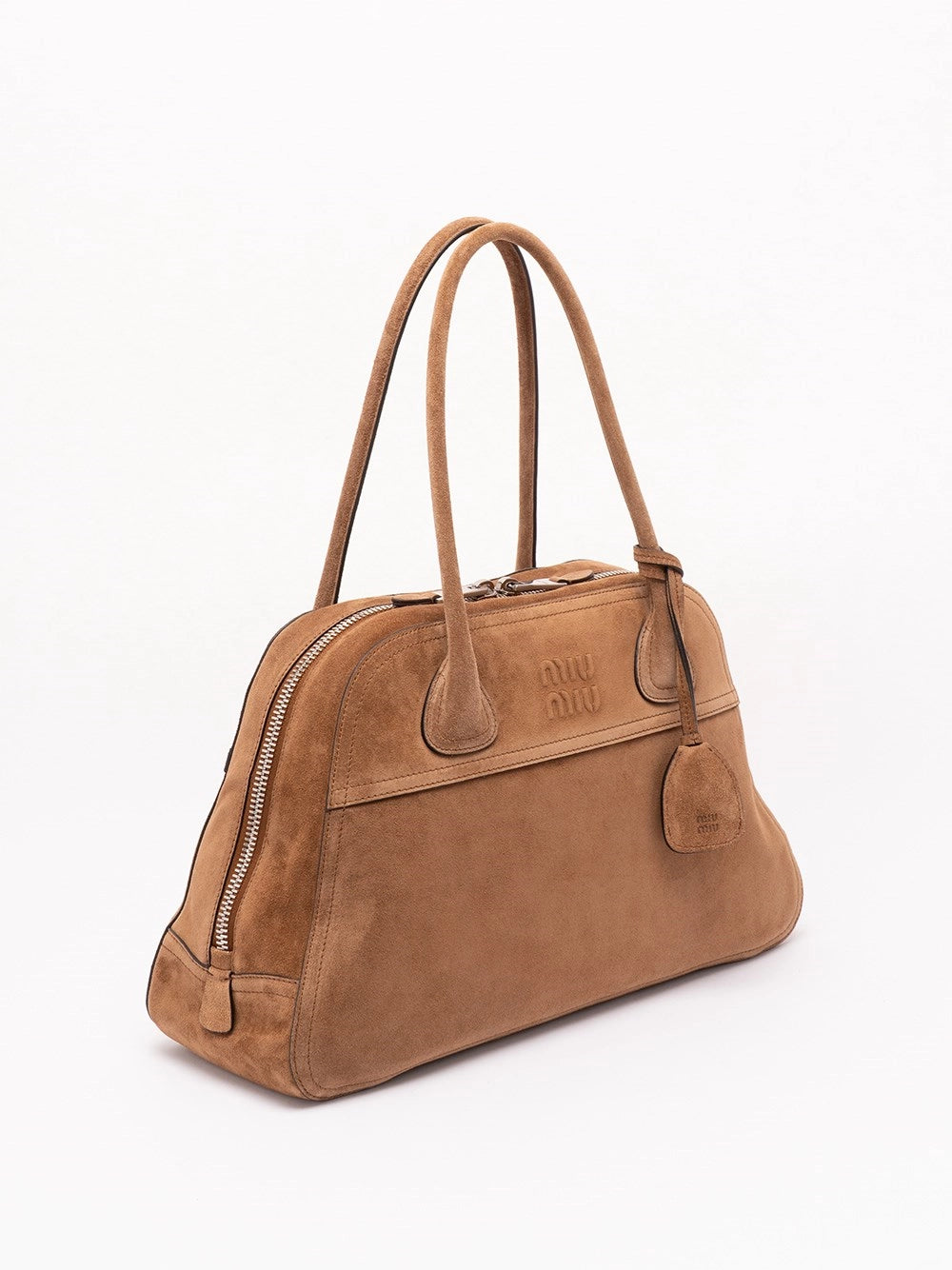Miu Miu Women Suede Bag