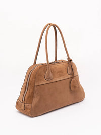 Miu Miu Women Suede Bag