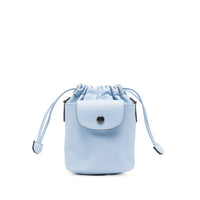 Longchamp Paris Longchamp Paris Blue Bucket Bags Women