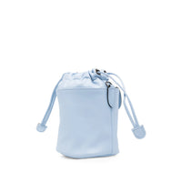 Longchamp Paris Longchamp Paris Blue Bucket Bags Women