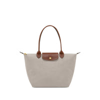 Longchamp Paris Longchamp Paris Grey Tote Bags Women