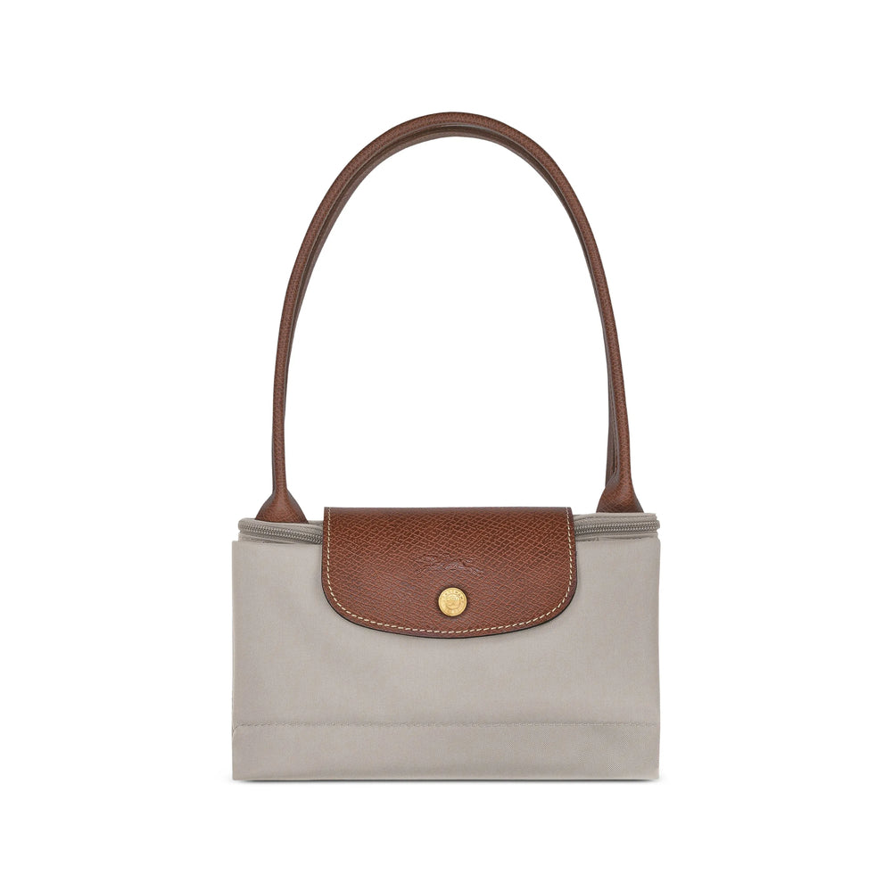 Longchamp Paris Longchamp Paris Grey Tote Bags Women