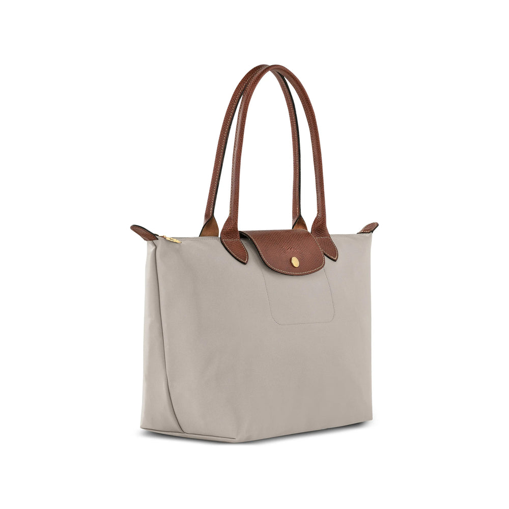 Longchamp Paris Longchamp Paris Grey Tote Bags Women