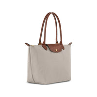 Longchamp Paris Longchamp Paris Grey Tote Bags Women