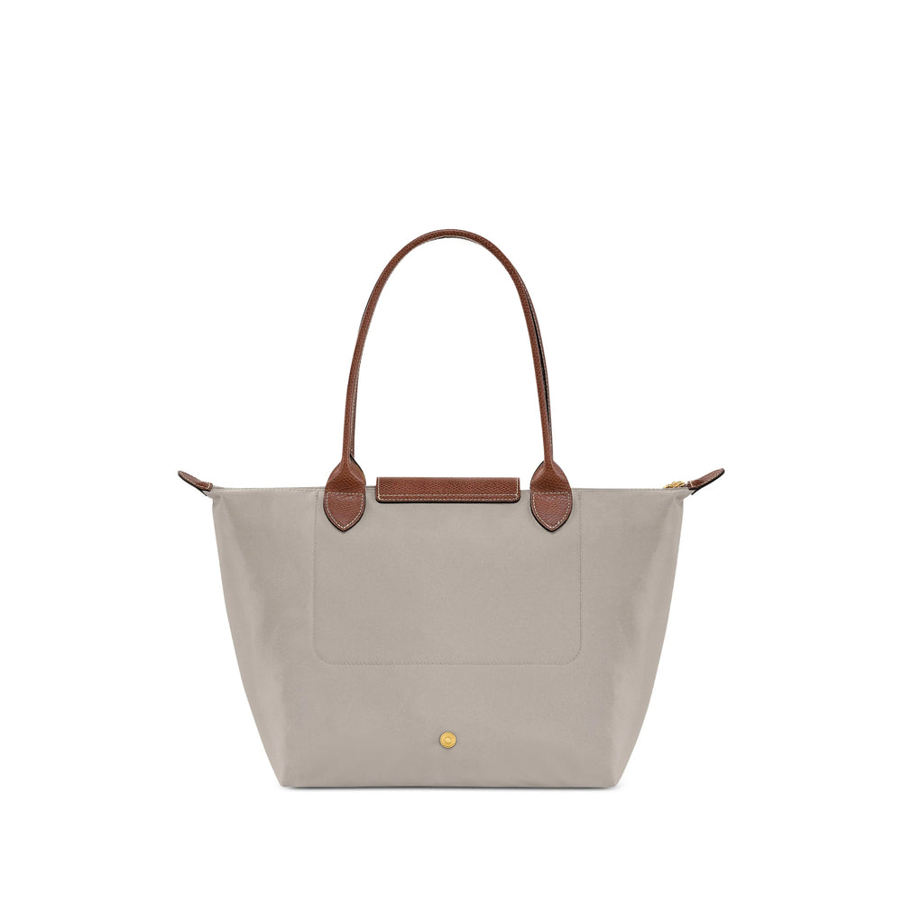 Longchamp Paris Longchamp Paris Grey Tote Bags Women