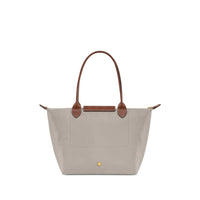 Longchamp Paris Longchamp Paris Grey Tote Bags Women