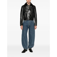 Acne Studios Black Jackets - Leather Jackets Men
