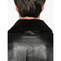 Acne Studios Black Jackets - Leather Jackets Men