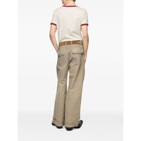 Acne Studios Neutrals T-Shirts & Vests - T-Shirts Men