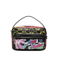Acne Studios Black Shoulder Bags Women