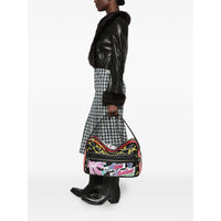 Acne Studios Black Shoulder Bags Women