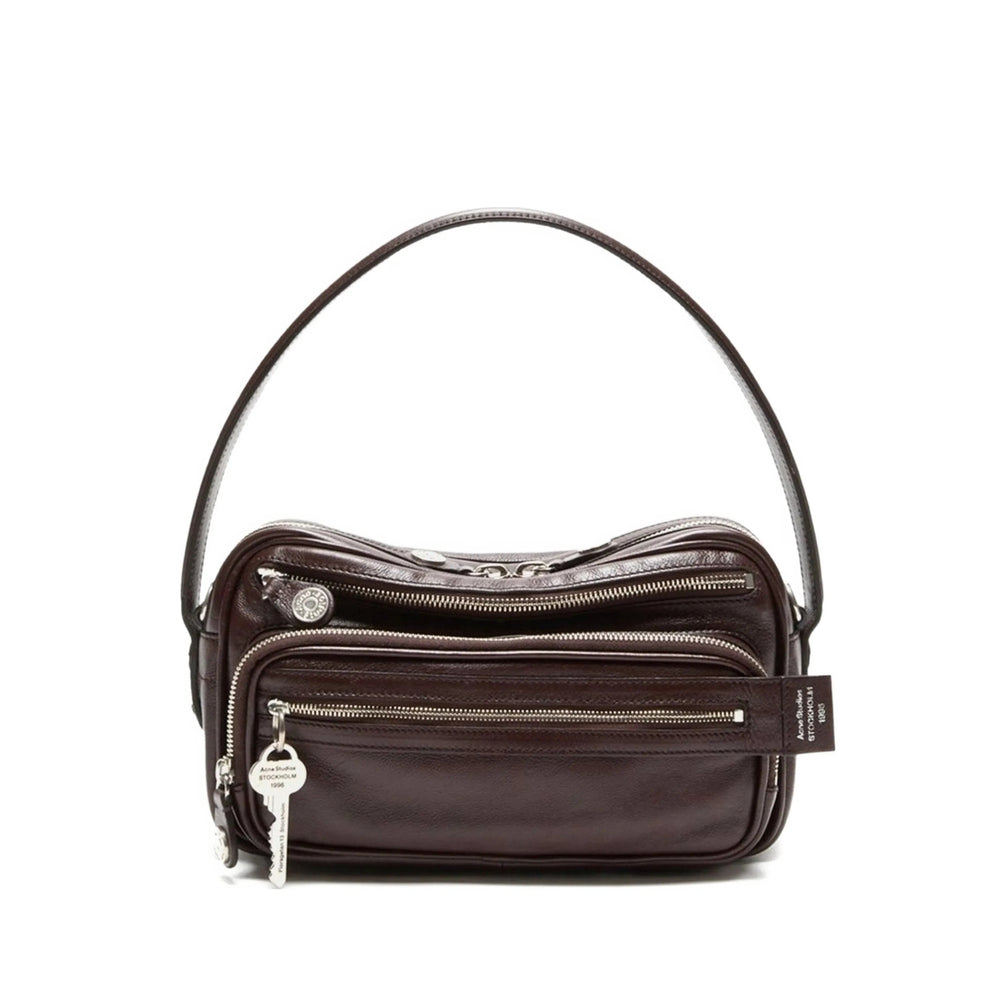 Acne Studios Acne Studios Brown Tote Bags Men