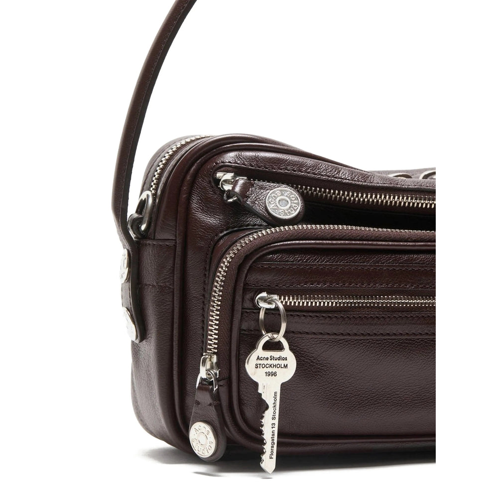 Acne Studios Acne Studios Brown Tote Bags Men