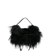 Acne Studios Black Shoulder Bags Women