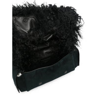 Acne Studios Black Shoulder Bags Women