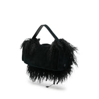 Acne Studios Black Shoulder Bags Women