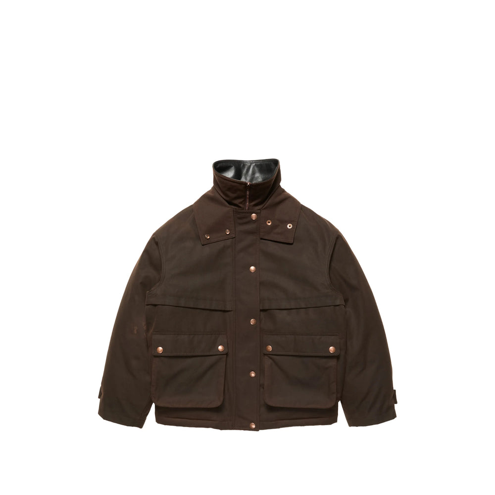 Acne Studios Brown Jackets - Oversized Jackets Women