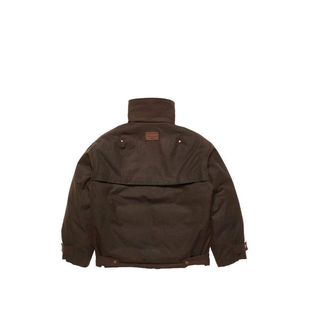 Acne Studios Brown Jackets - Oversized Jackets Women