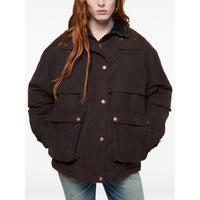 Acne Studios Brown Jackets - Oversized Jackets Women