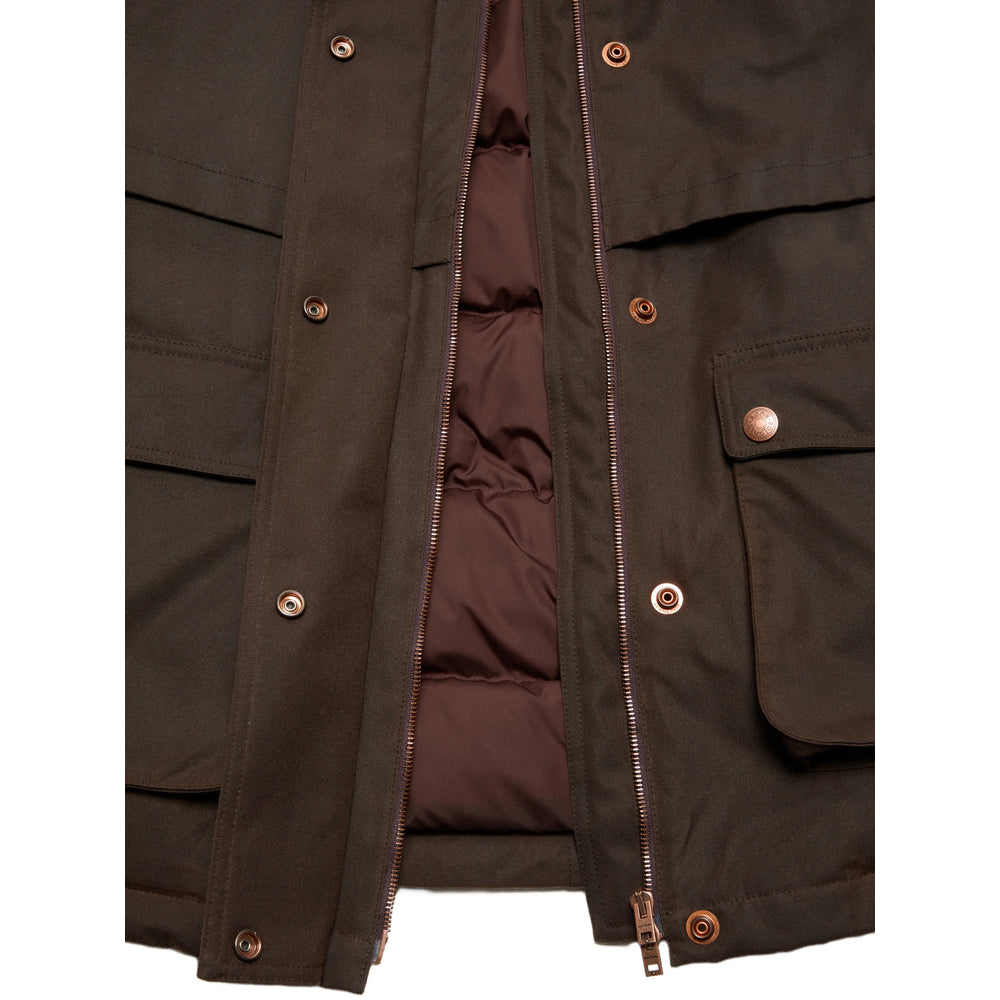 Acne Studios Brown Jackets - Oversized Jackets Women