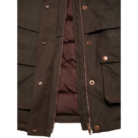 Acne Studios Brown Jackets - Oversized Jackets Women