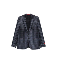 Isaia Blue Jackets - Blazers Men