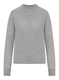 Max Mara Studio Max Mara Studio Women Crewneck Cashmere Sweater