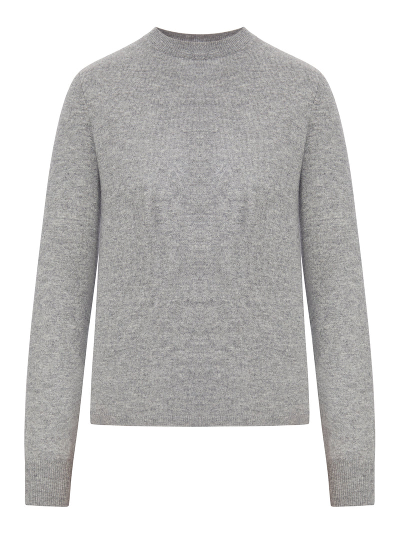 Max Mara Studio Max Mara Studio Women Crewneck Cashmere Sweater