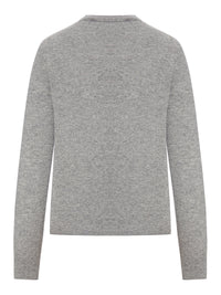 Max Mara Studio Max Mara Studio Women Crewneck Cashmere Sweater