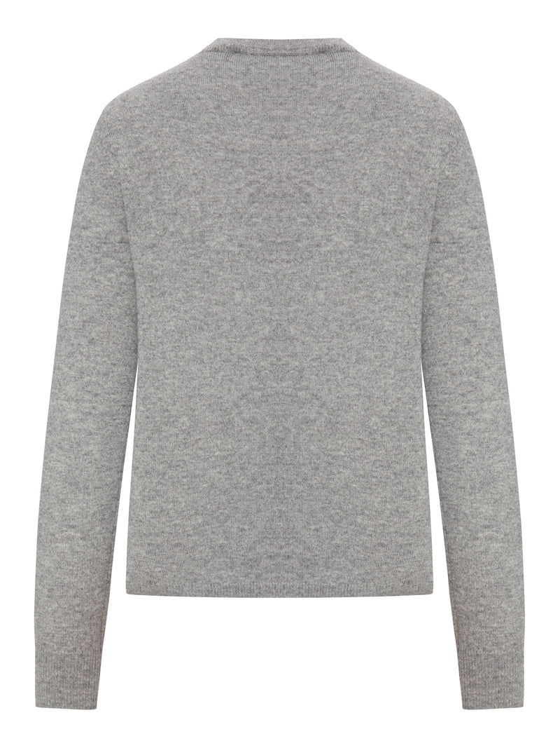 Max Mara Studio Max Mara Studio Women Crewneck Cashmere Sweater