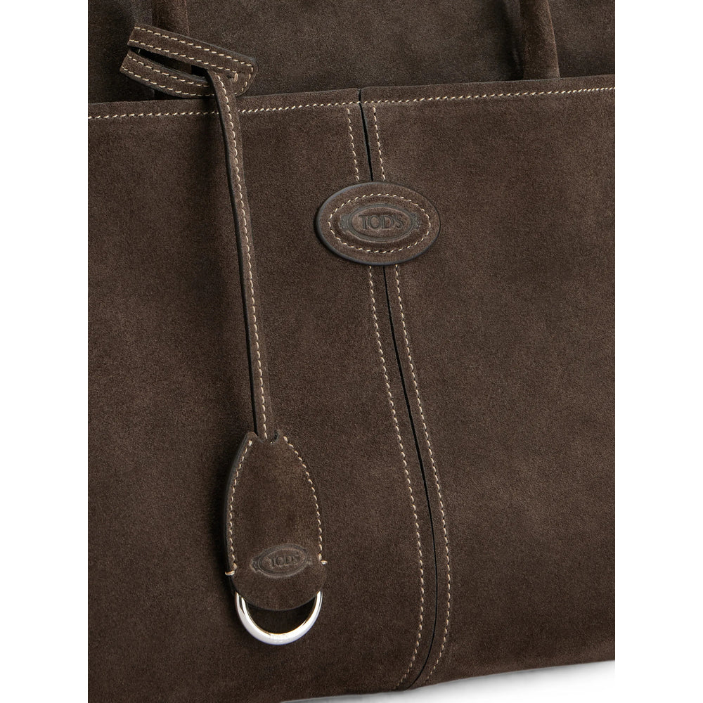 Tod's Tod's Brown Tote Bags Women