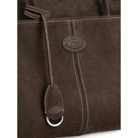 Tod's Tod's Brown Tote Bags Women