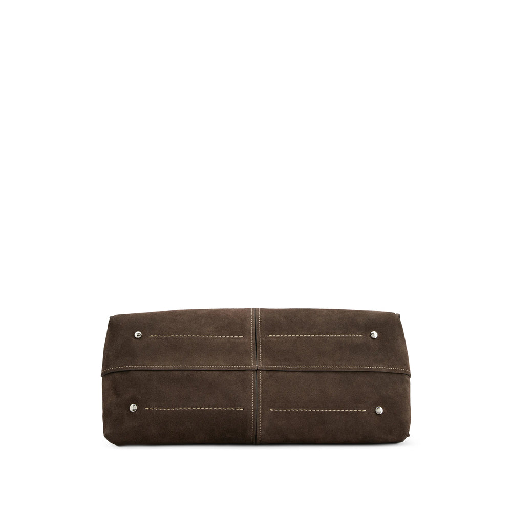 Tod's Tod's Brown Tote Bags Women