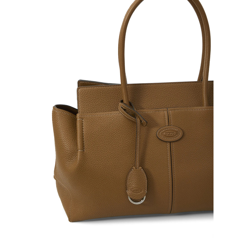 Tod's Tod's Brown Tote Bags Women