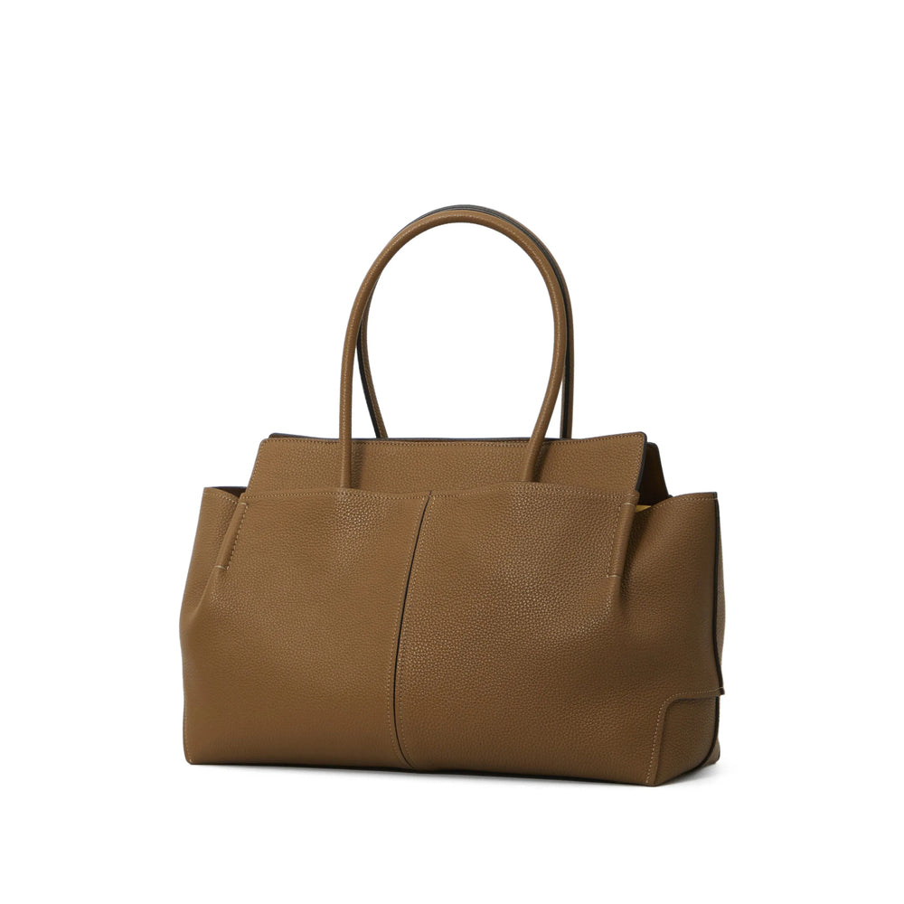 Tod's Tod's Brown Tote Bags Women