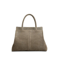 Tod's Grey Bucket Bags Women