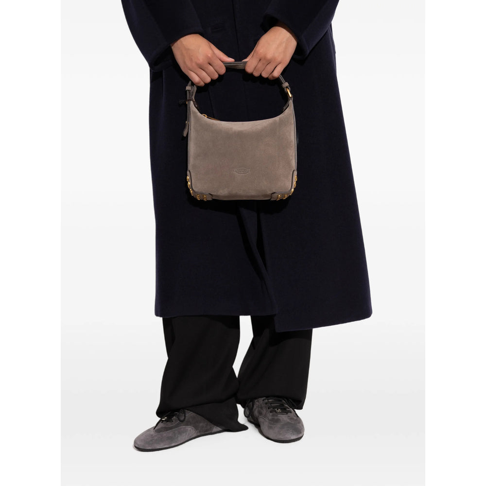 Tod's Tod's Brown Shoulder Bags Women