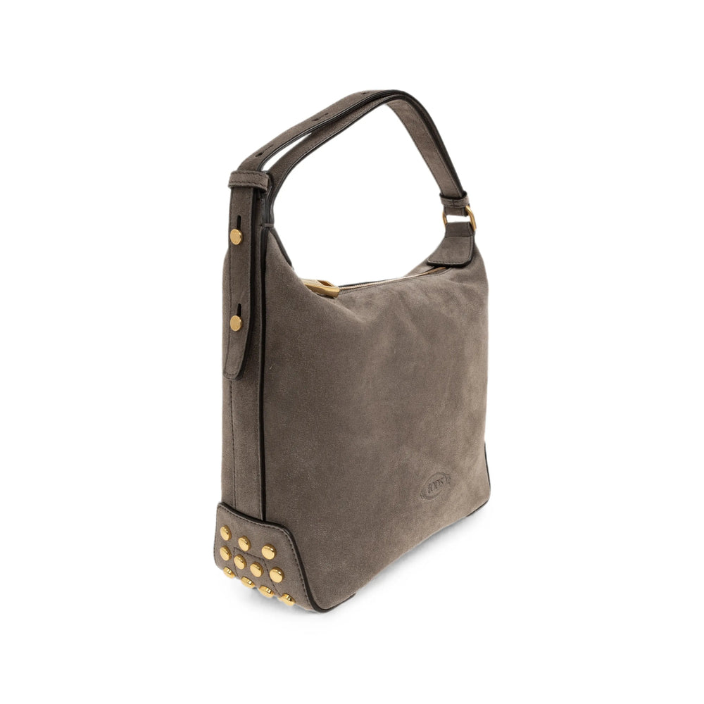 Tod's Tod's Brown Shoulder Bags Women