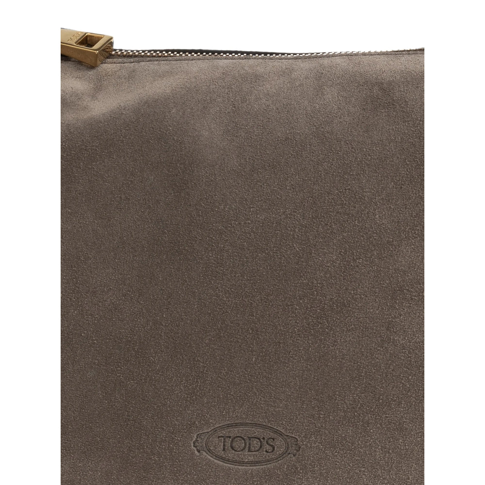 Tod's Tod's Brown Shoulder Bags Women