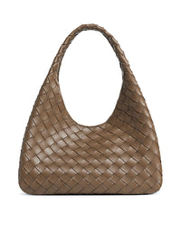 Bottega Veneta Women Small Leather Bell Bag