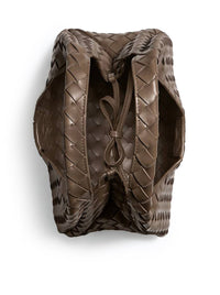 Bottega Veneta Women Small Leather Bell Bag