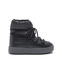 Moon Boot Black Boots Women