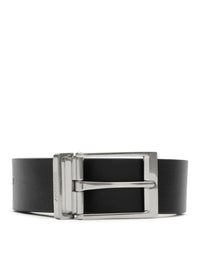 Burberry Men Reversible Check Belt