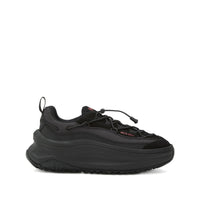 Moon Boot Black Trainers - Low-Tops Men