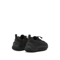 Moon Boot Black Trainers - Low-Tops Men