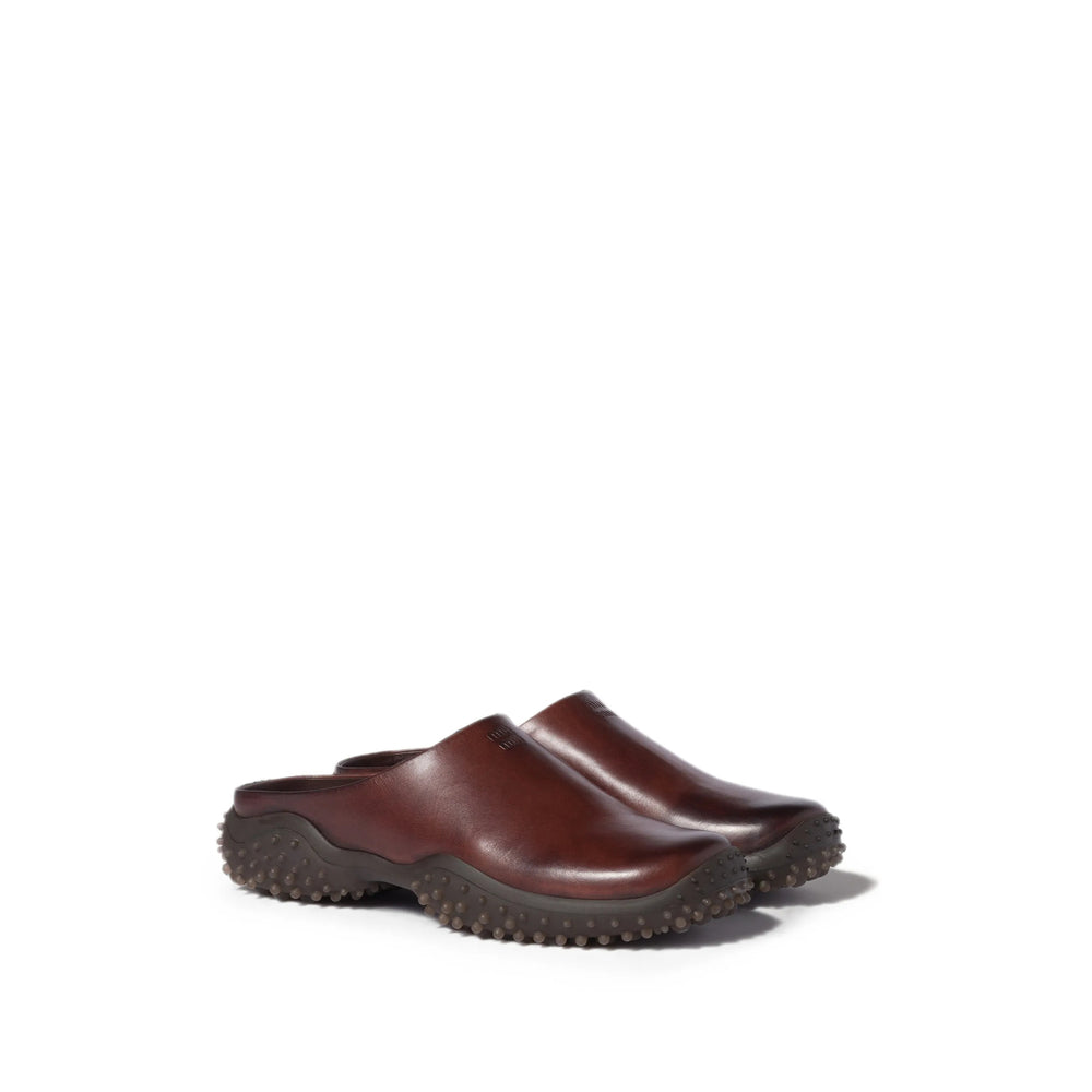 Miu Miu Brown Shoes Women