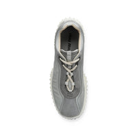 Miu Miu Silver Shoes Women