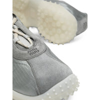 Miu Miu Silver Shoes Women